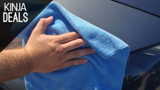 Illustration for article titled $5 off an Amazon Card, 36 Microfiber Towels for $14, and More Deals